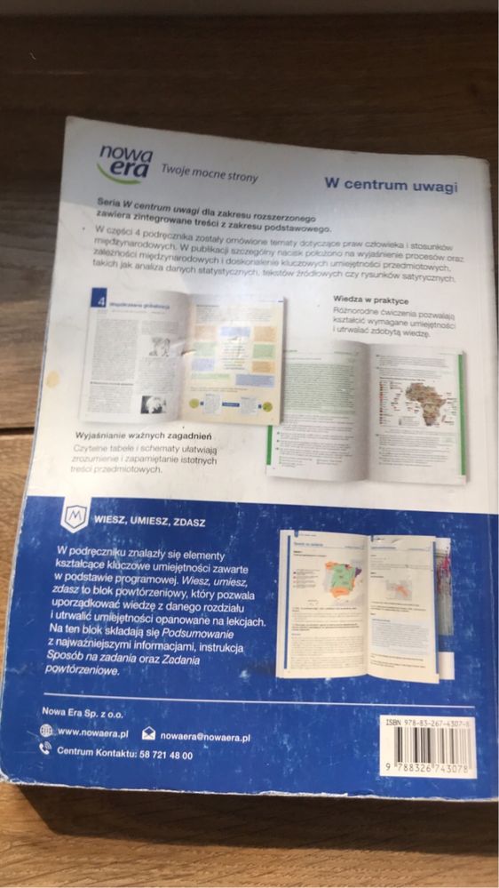 Podrecznik do wiedzy o społeczeństwie na rozszerzeniu
