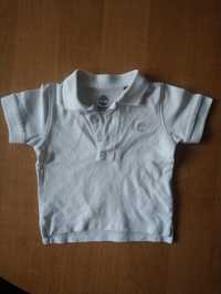 Koszulka bluzka t-shirt polówka polo timberland 9m 74