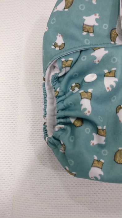 Fralda lavável/ reutilizável, Feel Natural