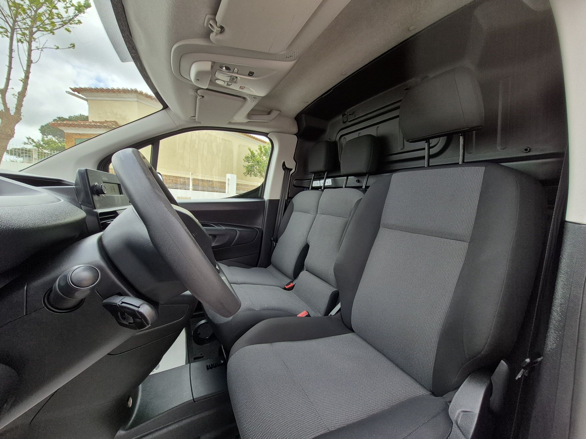 Partner LONGA - 2020 | GARANTIA | 3 LUGARES - 130.000KM