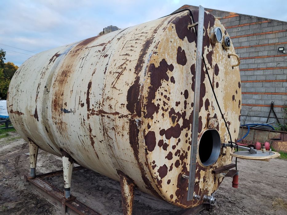 Sprzedam Zbiornik 10 000L