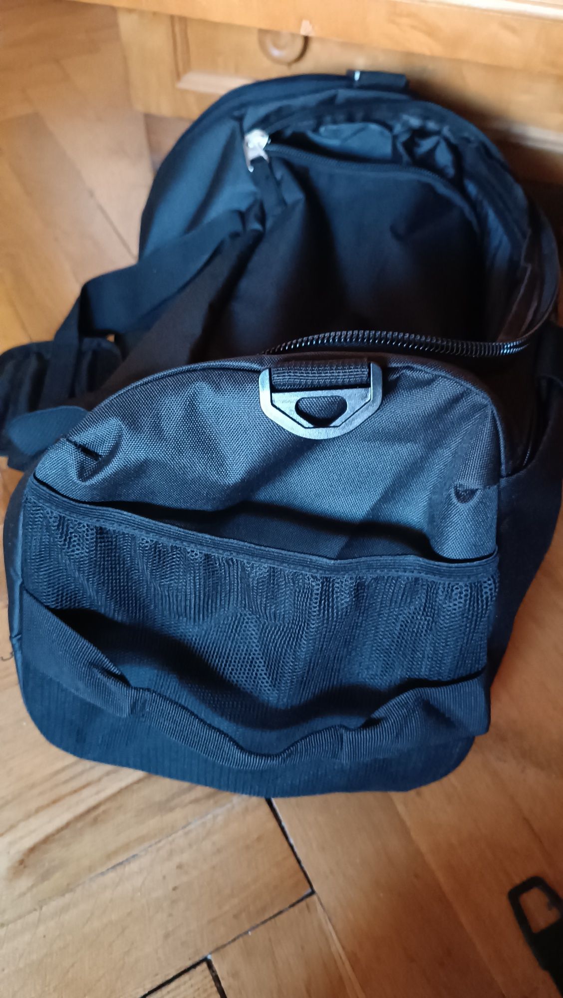 Torba nike prawie nowa