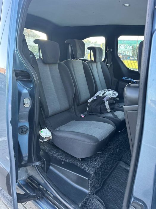 Сітроен берлінго Citroen Berlingo пасажир, Peugeot partner