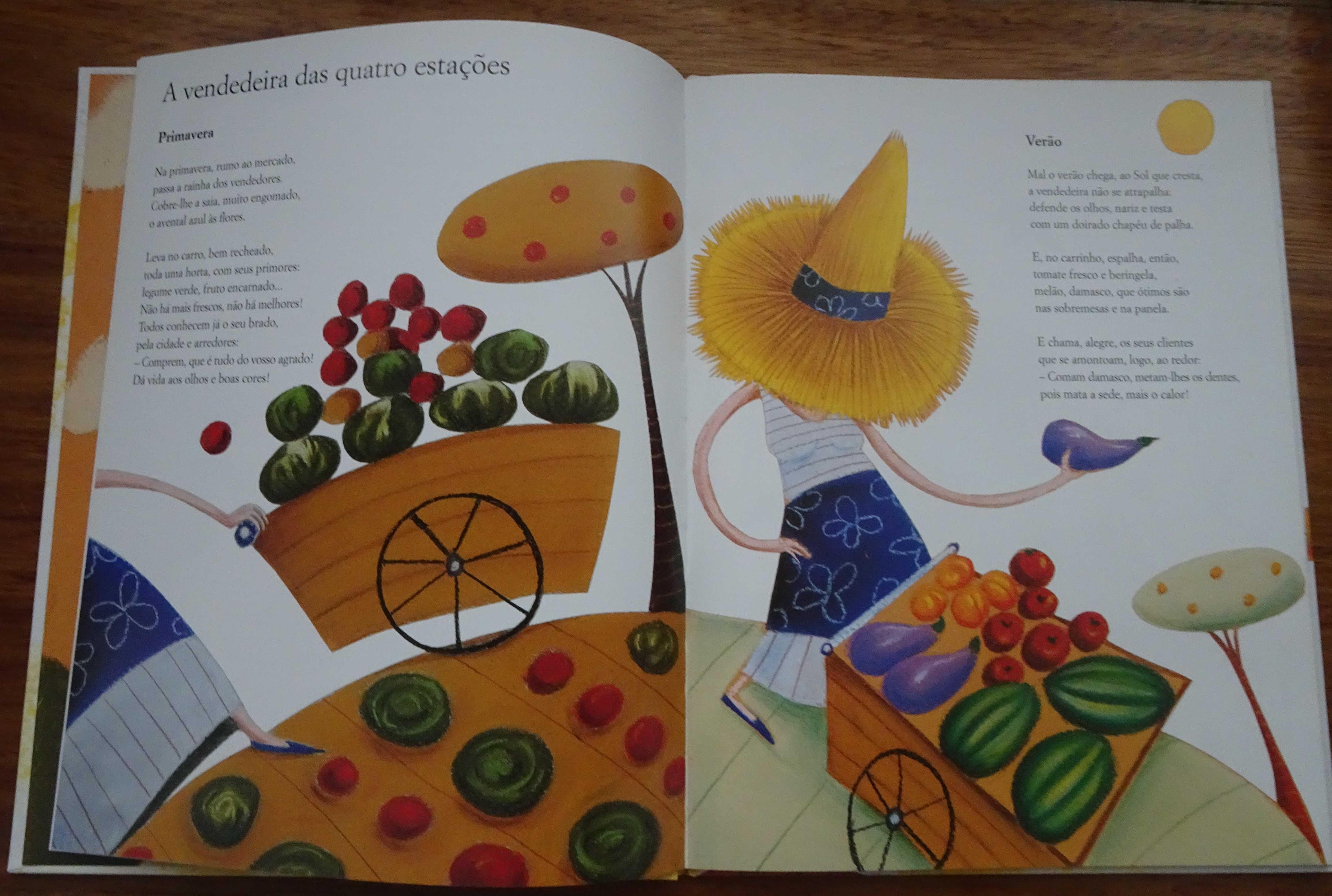 Versos de Cacaracá (Poesia Infantil) de António Manuel Couto Viana