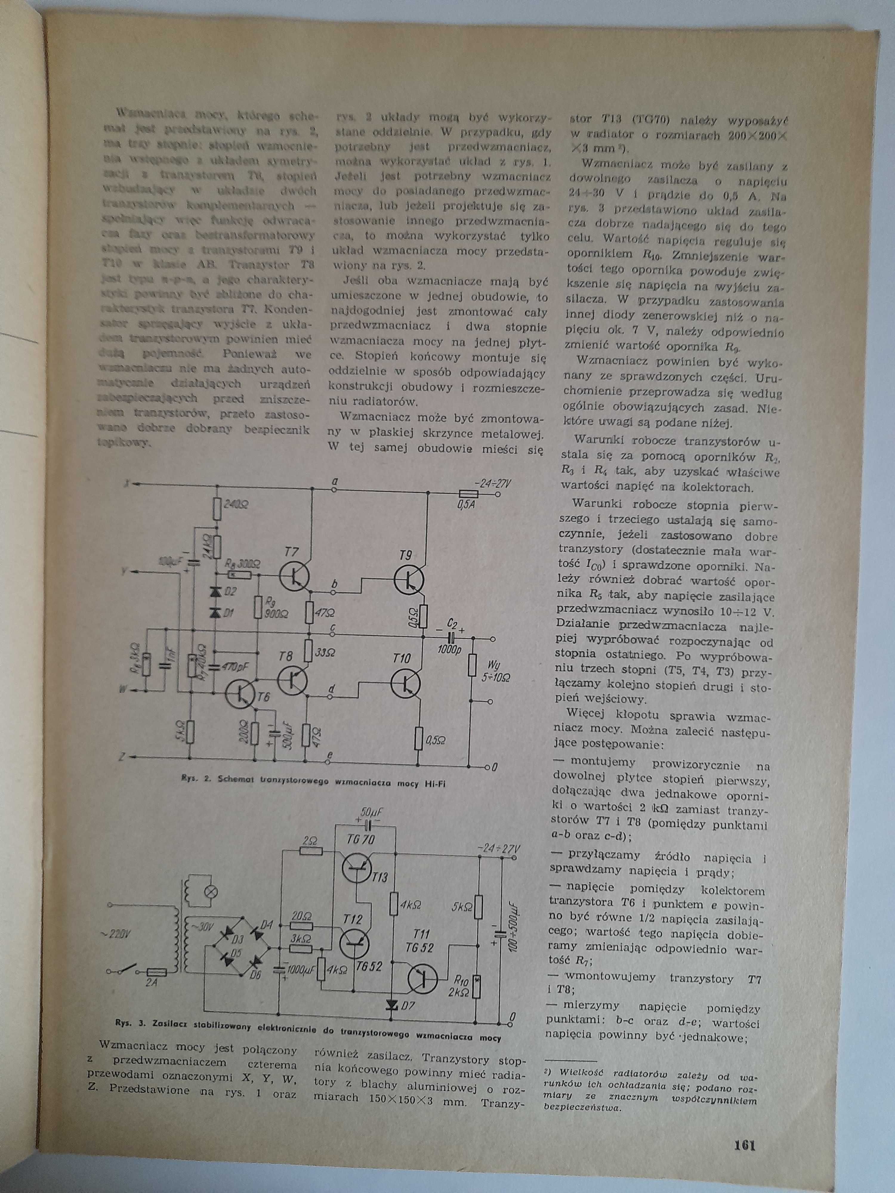 Radioamator i krótkofalowiec 7 / 1971