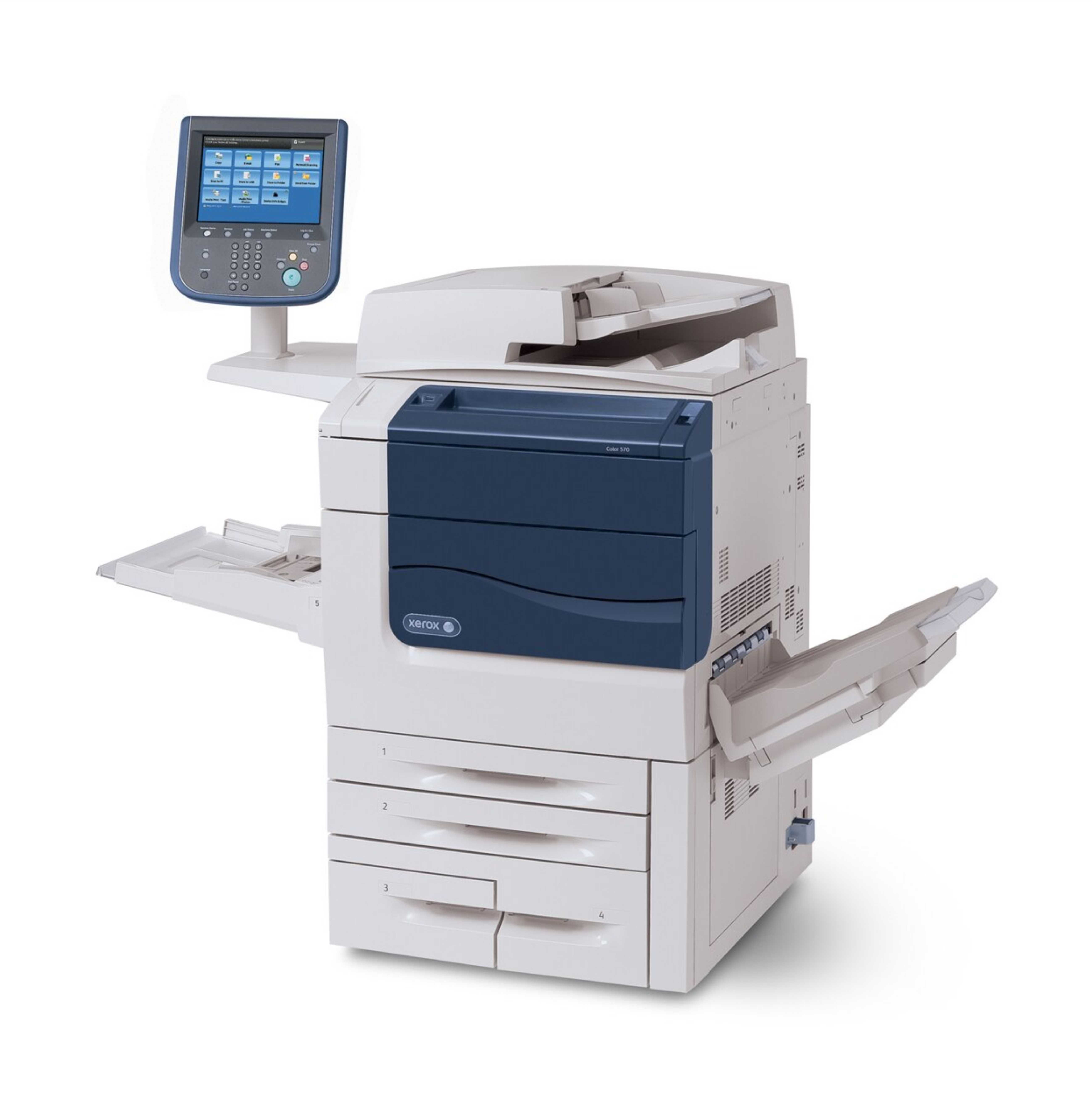 XEROX Color C550