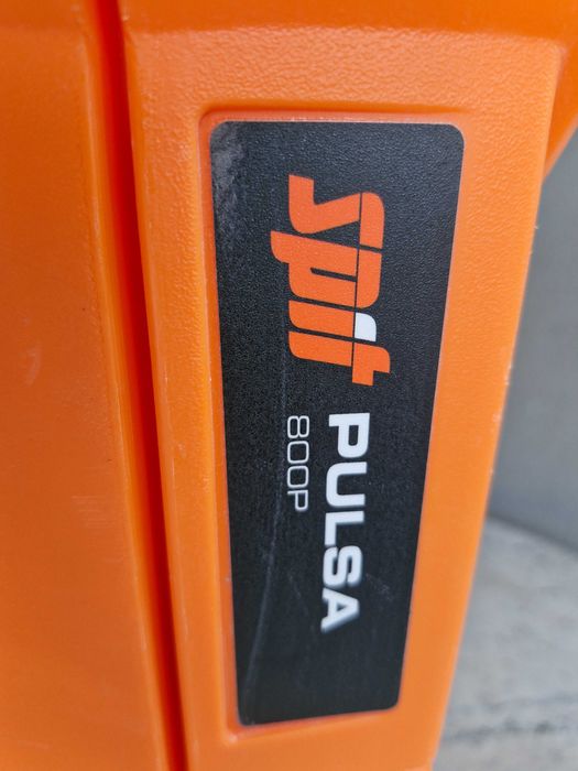 Spit Pulsa 800 P+ gwoździe