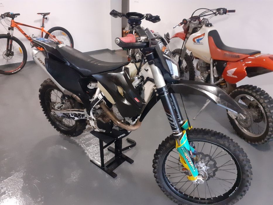 Husqvarna FE 350 Enduro ,,Zamiana"