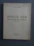 Livro Invicta Film - Uma organização modelar 1917/1924
