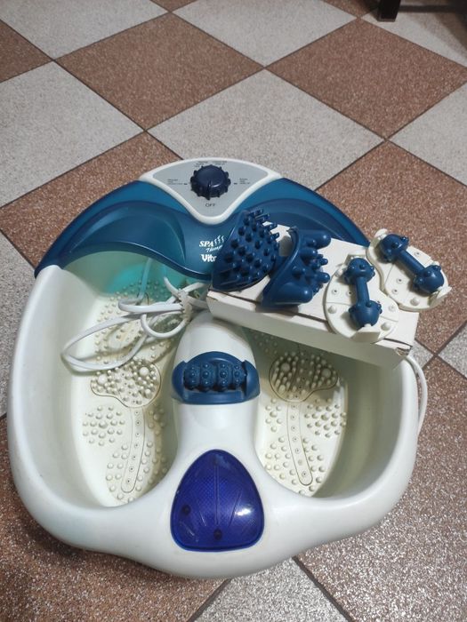 Гідромасажна ванночка для ніг Vitek