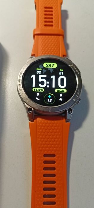 Zeblaze Stratos smartwatch