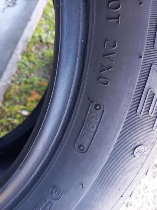 4x Opony Używane Zimowe 195/60R15 Triangle