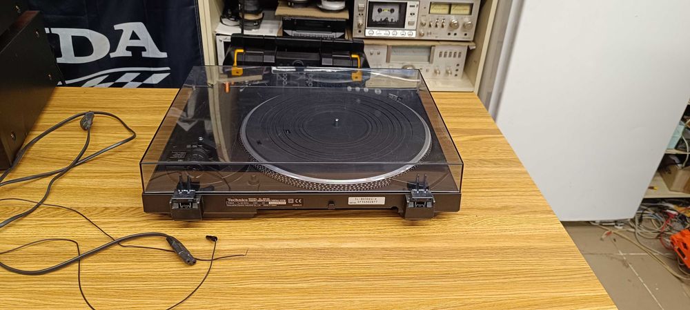 Вініловий програвач Technics SL-BD3D  (є відео роботи)