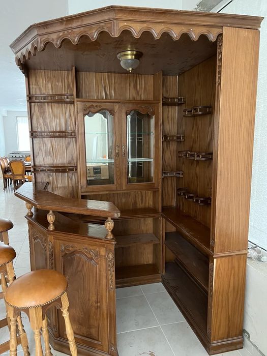 Mobiliário de Sala e sofás