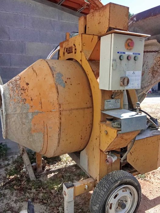 Central de betão  R.400