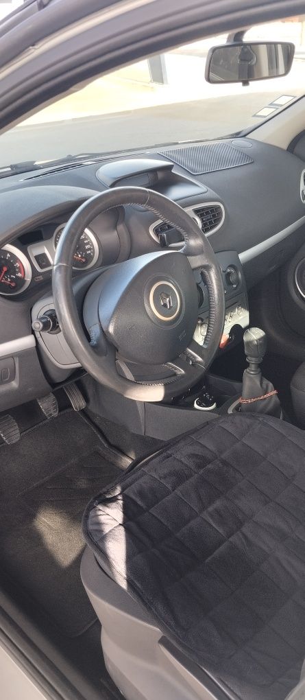 Clio 3 DCI Renault