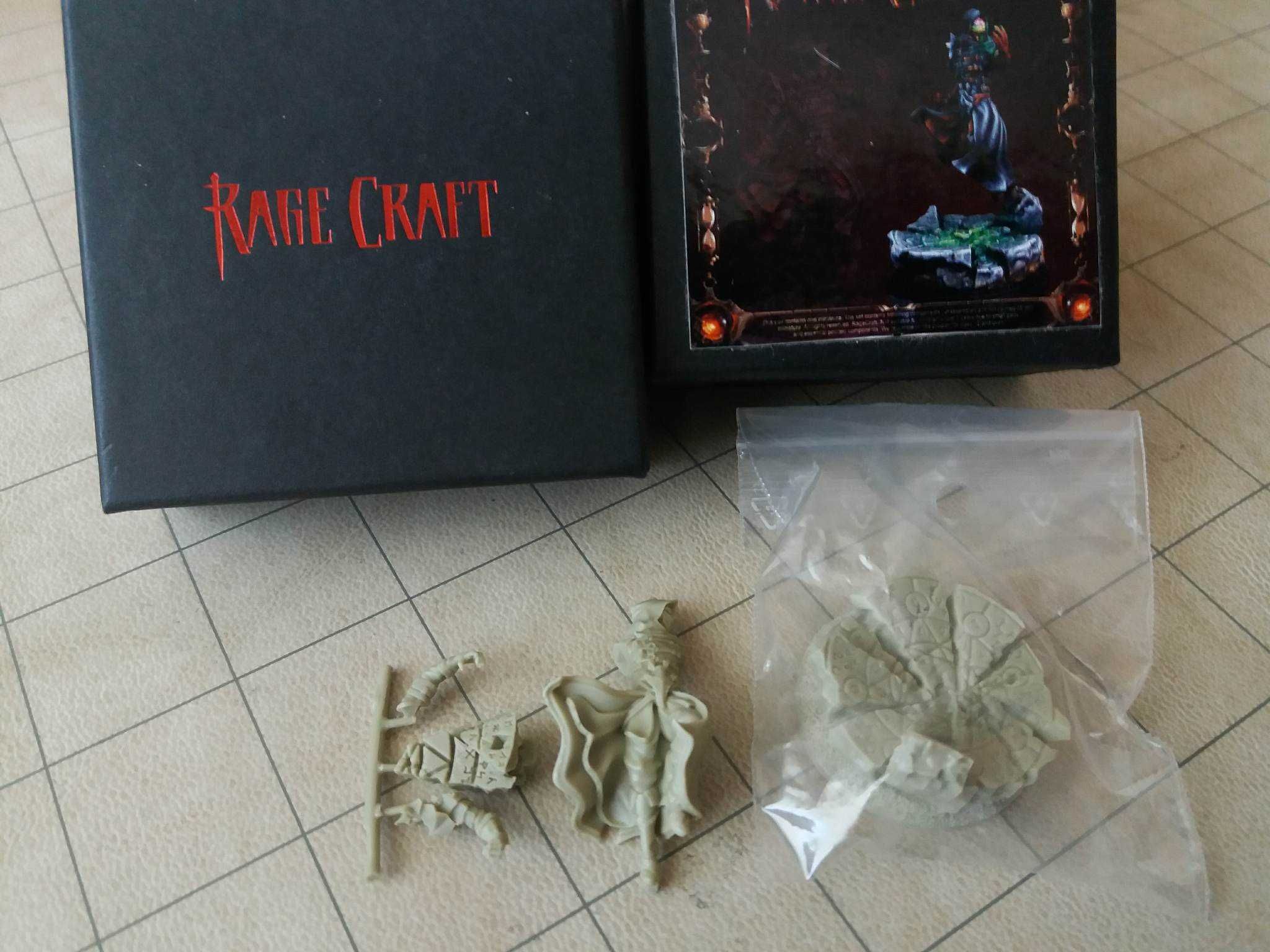 Rage craft - Vampire Wizard Mage Lord