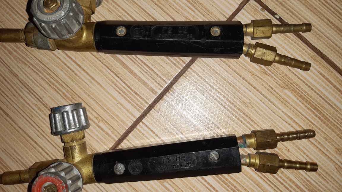 Горелка Г-2 02 ,Г-2 04 СССР