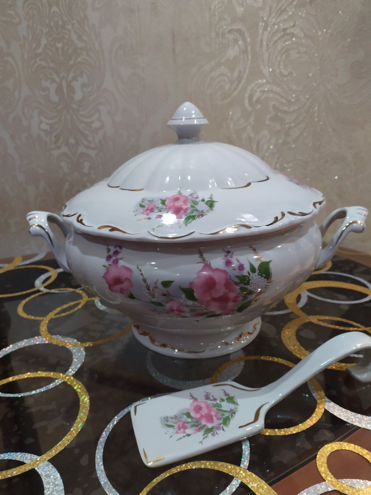 Лопатка новая, 150 гривен