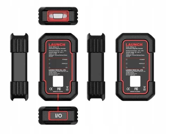 LAUNCH CRP919X BT - Tester diagnostyczny! Diagnoskop! Komputer!