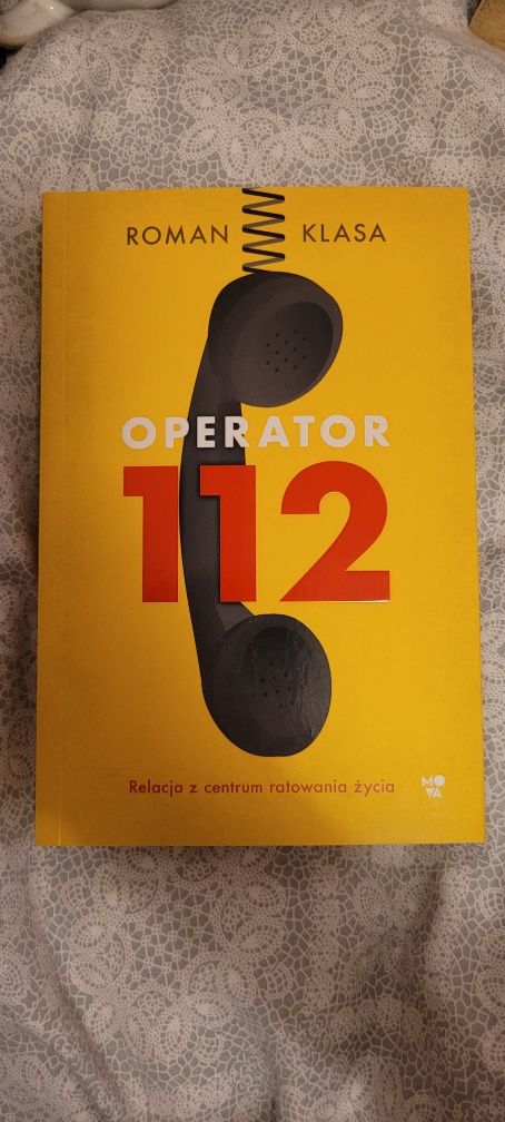 Operator 112, Roman Klasa