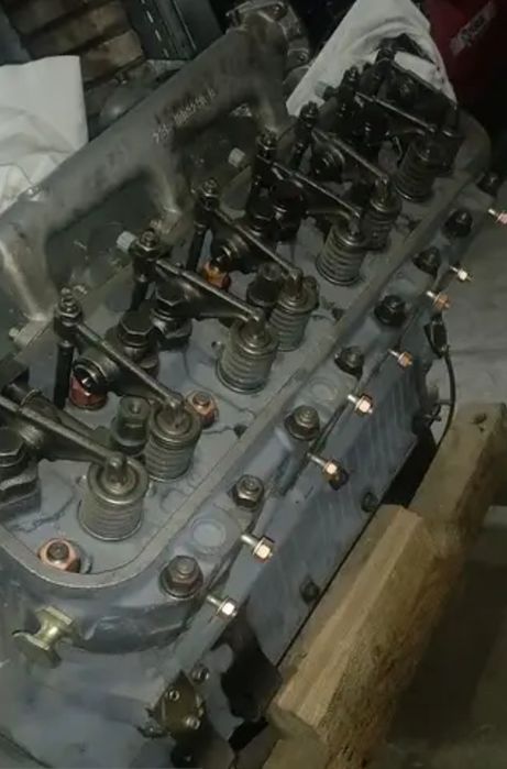 Колінвал ЯМЗ 238,  новий.,  блок двигуна  ЯМЗ 238Н нов.