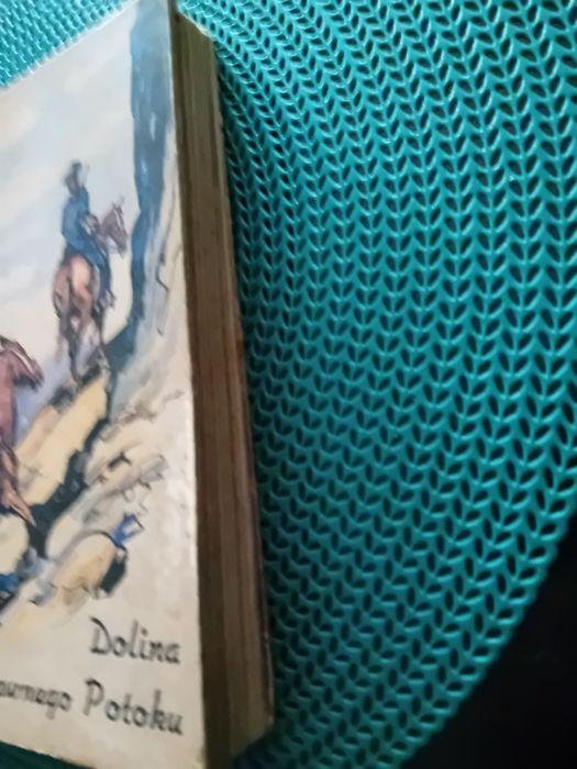 Dolina gniewnego potoku-Benno Voelkner