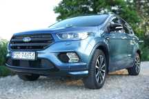 Ford Kuga Ford Kuga ST-Line 2.0 TDCi 180 KM 4x4 | 2019 | Full opcja | Niski prze