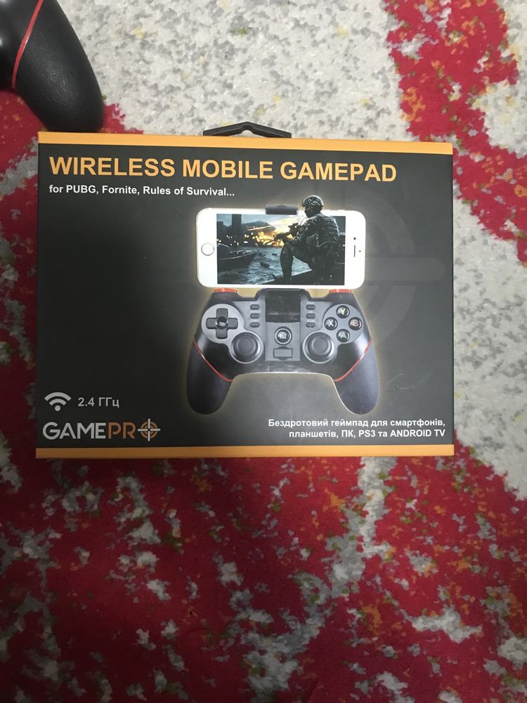 Джойстик GamePro