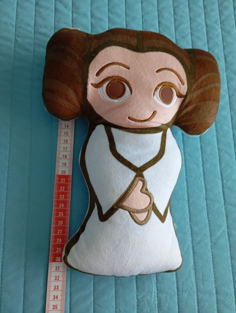 Peluche tipo almofada Star Wars
