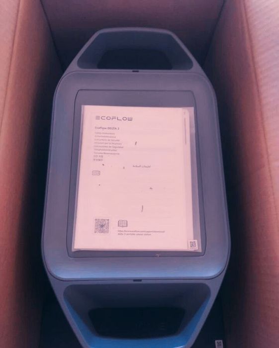 Продам Ecoflow Delta 2