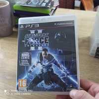 Star Wars the force Unleashed ps3 konsola ps 3