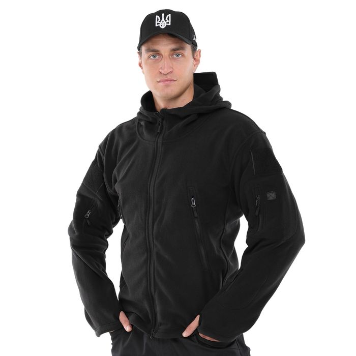 Куртка тактическая флисовая Military Rangers ZK-JK6004 размер L-3XL