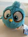 Jay peluche azul Angry Birds