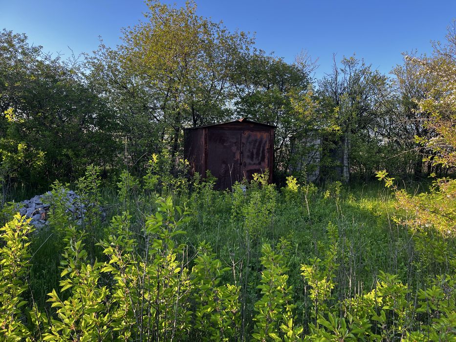 Незавершене будівництво