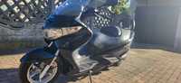 Skuter Suzuki Burgman 125 kat. B A1 leovince 2007r