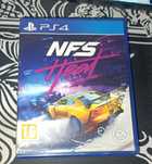 Need For Speed Heat para ps4