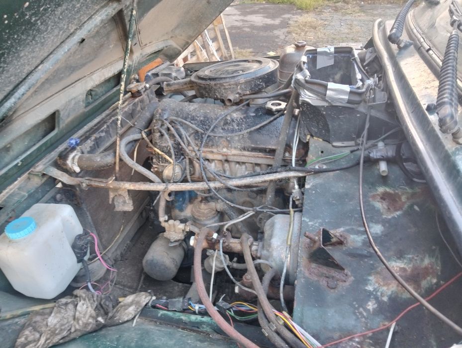 Продам робочу ниву