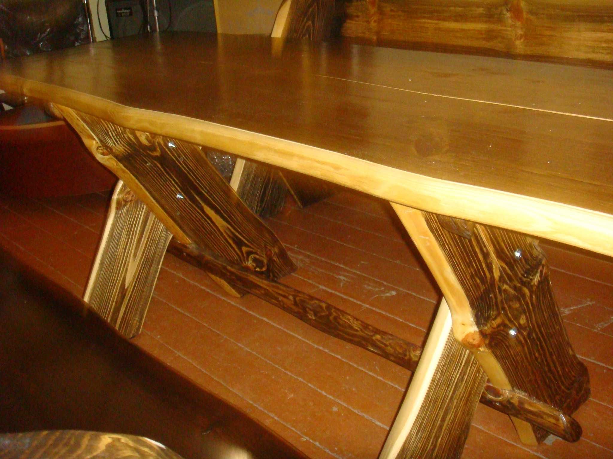 Стол деревянный с размерами под заказ