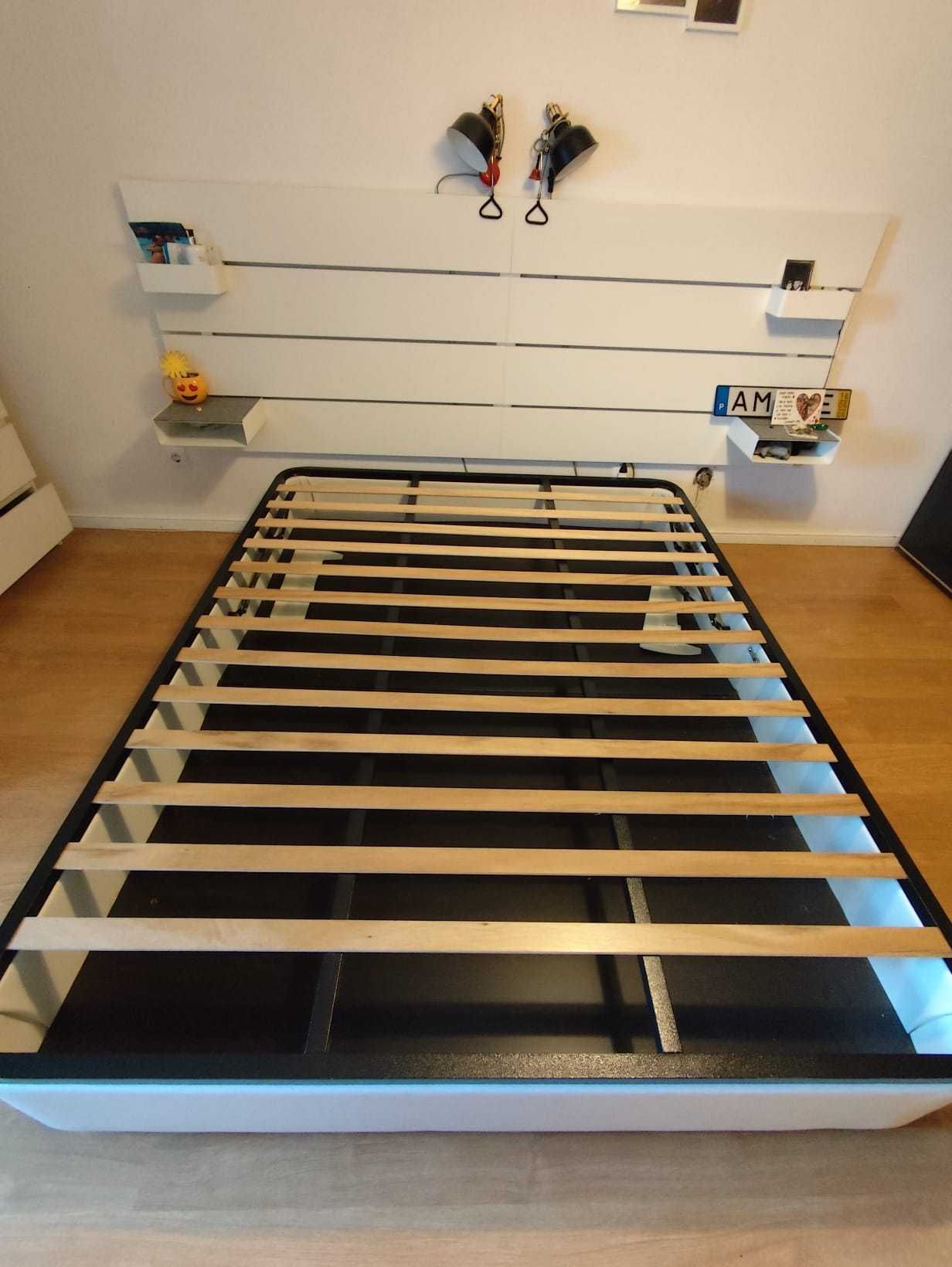 Sommier de casal IKEA