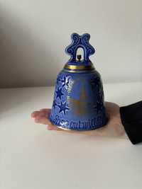 Dzwonki kolekcjonerskie z porcelany B&G Copenhagen