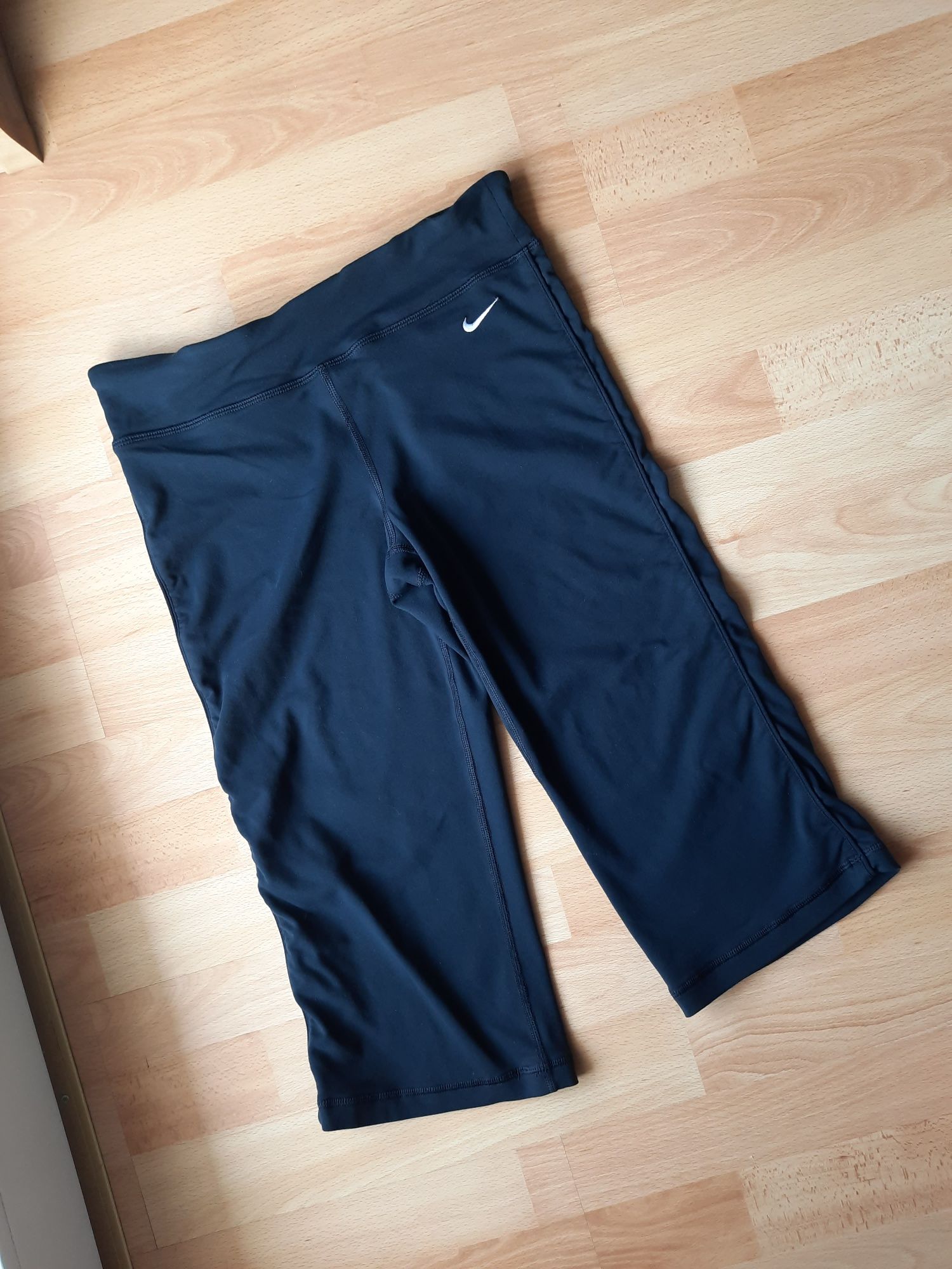 Legginsy Nike Dri-Fit rybaczki sportowe treningowe