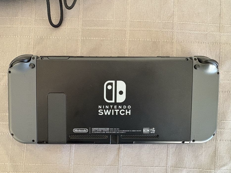 Nintendo Switch Desbloqueada