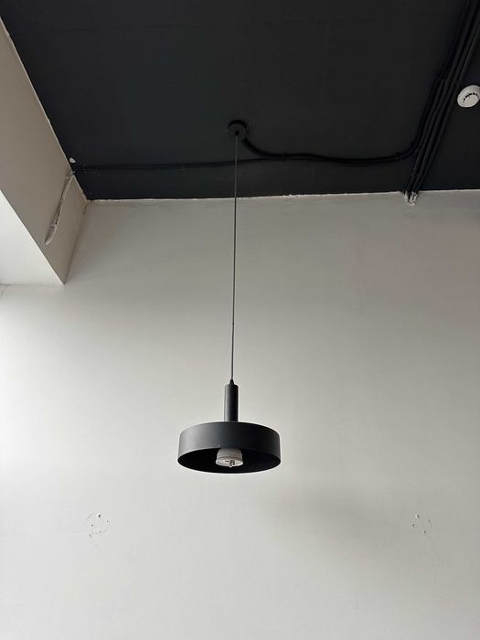 Підвіс Геотон Т-300 1x60 Вт E27 чорний