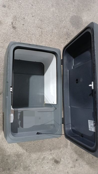 Frigorífico vitrifigo