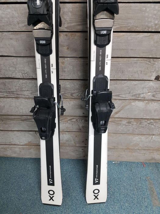 Narty używane OX V7, oferta 1265.