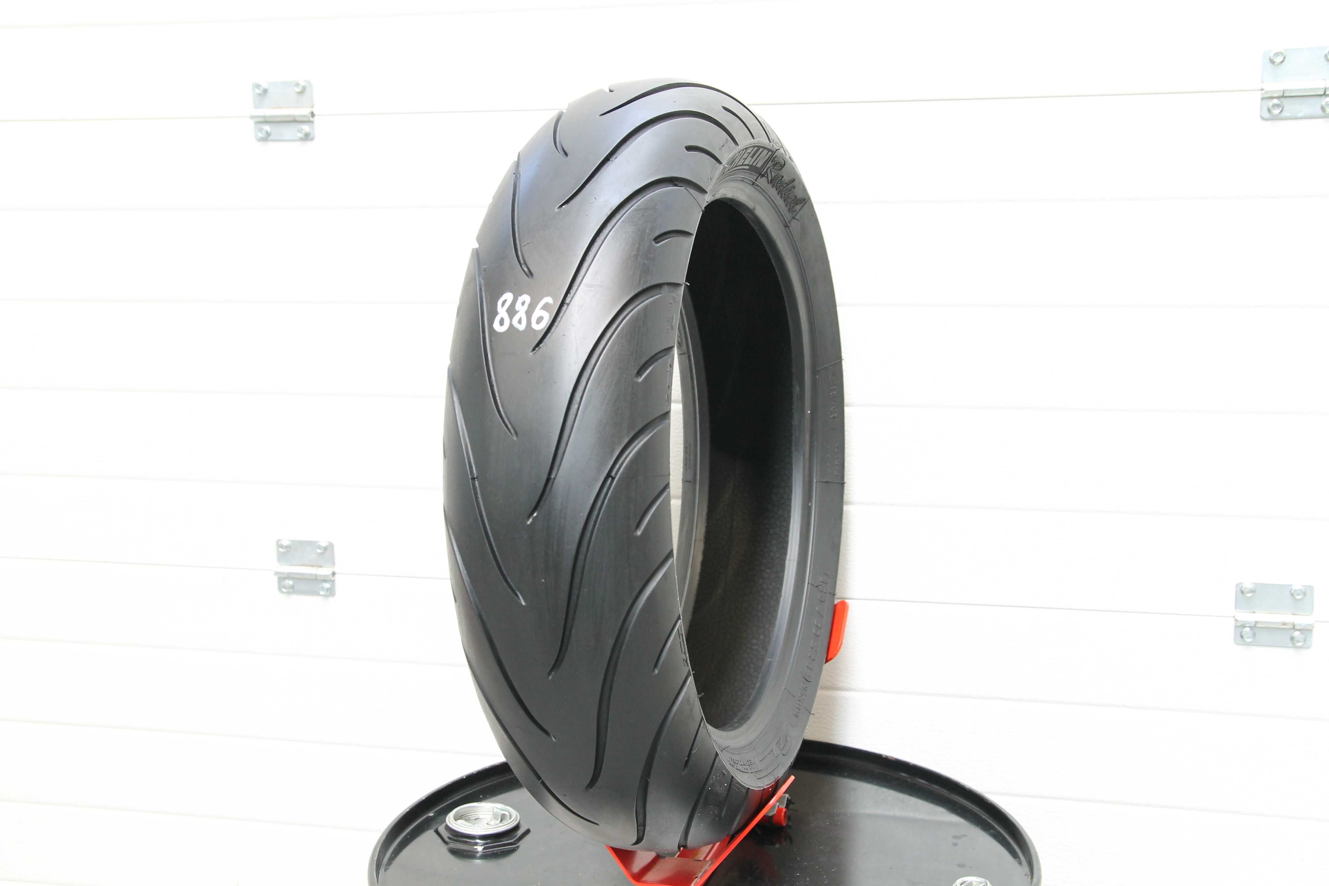 Opona motocyklowa Michelin Pilot Road 2 160/60ZR17 69W 886