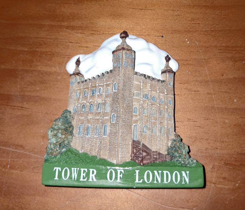 2 imanes de frigorífico