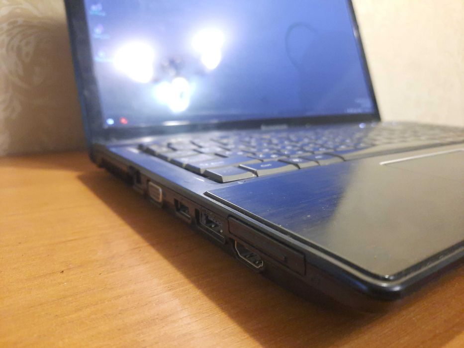 ноутбук, мощный, тонкий, модель на 4 ядра