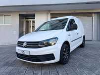 VW CADDY 2.0 TDI 102cv nacional , iva .